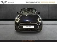 Occasion Mini Cooper Cabriolet Essential 137 ch (100 kW) 2022 Noir Cabriolet
