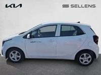 Occasion Kia Picanto Active 80 ch (58 kW) 2025 Blanc Citadine