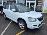 occasion Skoda Yeti 1.2 Tsi 105 Elegance 4x2 Dsg Bva