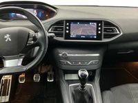 Occasion Peugeot 308 Allure 131 ch (96 kW) 2021 Noir Berline