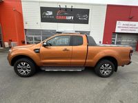 occasion Ford Ranger 3.2 Ecoblue 200 Ch Bva Super Cabine Wildtrak - Garantie 6 Mois