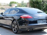 Occasion Porsche Panamera Turbo 500 ch (367 kW) 2010 Noir Berline