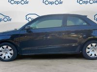 Occasion Audi A1 Ambition 86 ch (63 kW) 2011 Noir Berline