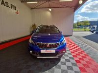Occasion Peugeot 2008 Allure 110 ch (80 kW) 2019 Bleu SUV