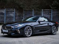 Occasion BMW Z4 M Sport 340 ch (250 kW) 2019 Noir Cabriolet