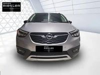 Occasion Opel Crossland X 110 ch (80 kW) 2019 Gris SUV