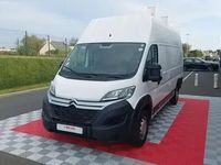 occasion Citroën Jumper Tole 4-35 L4h3 Bluehdi 130 Club