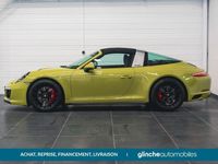 occasion Porsche 911 991.2 3.0 450ch Targa Gts Pdk