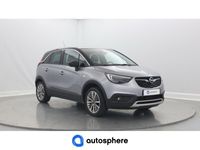 occasion Opel Crossland X 1.2 Turbo 130ch 2020 BVA Euro 6d-T