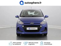 occasion Hyundai i10 1.2 87ch Intuitive Euro6d-Temp