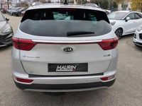 Occasion Kia Sportage GT-Line 115 ch (84 kW) 2018 Gris topaze SUV