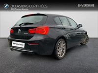 occasion BMW 120 120 dA 190ch UrbanChic 5p