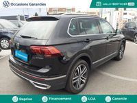 occasion VW Tiguan 1.4 eHybrid 245ch Elegance Exclusive DSG6