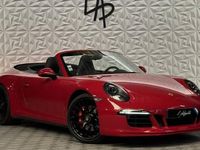 Occasion Porsche 911 Carrera 4 GTS 430 ch (316 kW) 2015 Cabriolet
