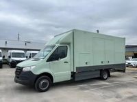 occasion Mercedes Sprinter Chassis Cabine 519 Cdi Porte Voiture Comear 5.5t Ba