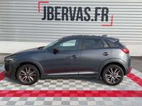 occasion Mazda CX-3 1.5L SKYACTIV-D 105 4X4 BVA6 SELECTION