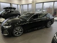 Nouvelle Audi A6 S-Line 204 ch (150 kW) 2026 Noir mythique métallisé Break