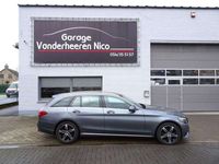 occasion Mercedes C180 Business Solution AUTOMAATNAVLEDEL.KOFFERLEDER