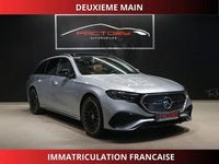 Occasion Mercedes E300 AMG line 207 ch (152 kW) 2024 Gris Break