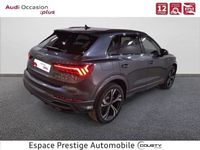 occasion Audi Q3 S line 35 TFSI 110 kW (150 ch) S tronic