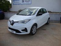 Occasion Renault Zoe Life 80 kW (109 ch) 2021 Blanc Citadine