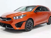 Occasion Kia Ceed GT GT-Line 120 ch (88 kW) 2023 Orange Berline