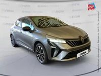 Occasion Renault Clio V Techno 2025 Gris schiste Berline