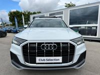 occasion Audi Q7 55 Tfsi E 380ch S Line Quattro Tiptronic 5 Places