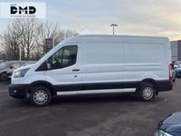 Occasion Ford Transit Business Edition 2023 Blanc glacier Berline