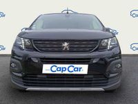 occasion Peugeot Rifter GT Line - 1.2 PureTech 130 EAT8