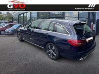 occasion Mercedes C200 ClasseD 150ch Avantgarde Line 9g-tronic
