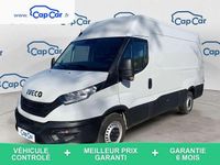 Occasion Iveco Daily 136 ch (100 kW) 2023 Blanc Van