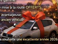 Occasion Toyota RAV4 Lounge 150 ch (110 kW) 2009 Gris SUV