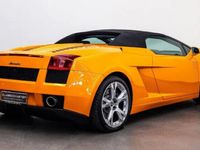 occasion Lamborghini Gallardo 5.0 V10 e-gear Lift 520 ch