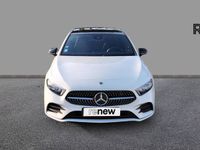occasion Mercedes A200 Classe7G-DCT AMG Line 5 portes Essence Automatique Blanc