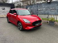 Occasion Suzuki Swift 82 ch (60 kW) 2024 Rouge Citadine