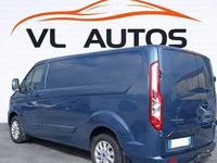 Occasion Ford Transit Custom 170 ch (125 kW) 2018 Berline