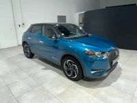 Occasion DS Automobiles DS3 Crossback Grand Chic 2019 Bleu millenium (m)  toit noir onyx SUV