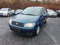 Occasion Fiat Punto Emotion 79 ch (58 kW) 2005 Bleu Citadine