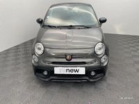 Occasion Abarth 595C Competizione 180 ch (132 kW) 2019 Gris Cabriolet