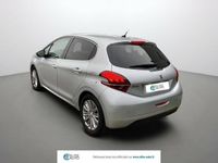 occasion Peugeot 208 1.2 Puretech 110ch S&s Eat6 Allure