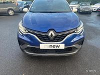 Occasion Renault Captur R.S. 145 ch (106 kW) 2021 Bleu SUV