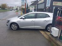 Occasion Renault Mégane IV Life 101 ch (74 kW) 2018 Gris Berline