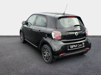 occasion Smart ForFour Electric Drive 