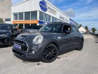 Occasion Mini Cooper SD Chili 170 ch (125 kW) 2014 Gris Citadine