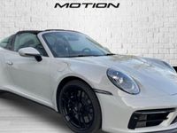 occasion Porsche 911 Targa 4 Gts 3.0i 992 - 480 - Bv Pdk - Start&stop Type 992