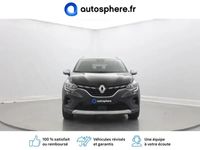 occasion Renault Captur 1.3 TCe mild hybrid 160ch Techno EDC