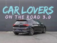 Occasion VW Golf VIII 2022 Noir Berline