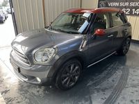 occasion Mini Cooper D Countryman Edition Park Lane 112 Ch Bvm6