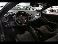 Occasion Ferrari 488 670 ch (492 kW) 2018 Gris Cabriolet